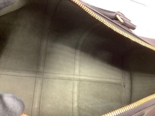 LOUIS VUITTON ボストンバッグ エピ