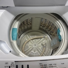 日立の全自動洗濯機 7kgタイプ / 型番 NW-R705 / 白い約束  動作確認済みです。 通常使用に伴う小キズや細かな使用感はありますが、全体的には比較的きれいな状態です。 7kgなので一人暮らしの方はもちろん、2人暮らしにも使いやすいサイズ感です。 シンプルで使いやすく、日立製なので安心感があります。  【商品情報】 ・メーカー：HITACHI 日立 ・型番：NW-R705 ・容量：7kg ・カラー：ホワイト系  【状態】 ・動作確認済み ・中古品のため多少のスレ、小キズあり ・簡易清掃済みの画像