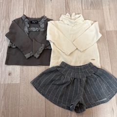 ベビー服　80センチ多め　春服おまとめの画像