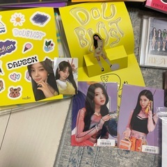 【4/10迄】Kep1er CD ペンライトまとめ売りの画像