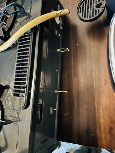 Paloma 都市ガス用コンロ　２口コンロ　