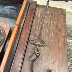  ≪時代家具≫アンティーク　長火鉢　   272050000SK198の画像