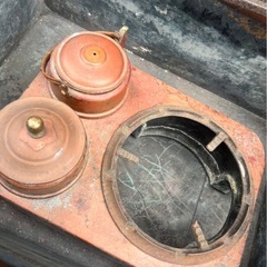  ≪時代家具≫アンティーク　長火鉢　   272050000SK198の画像