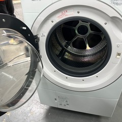 【🤩高機能🤩】TOSHIBAドラム式洗濯乾燥機　ウルトラファインバブル　洗濯12kg 乾燥7kg 2020年製の画像