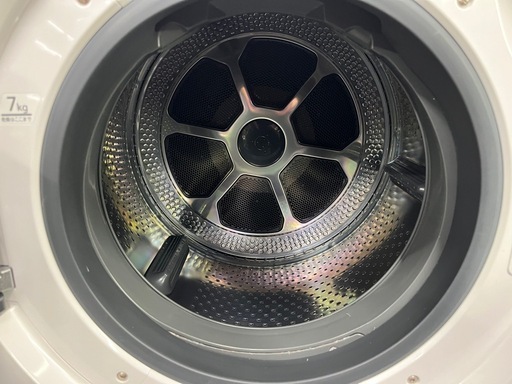【?高機能?】TOSHIBAドラム式洗濯乾燥機　ウルトラファインバブル　洗濯12kg 乾燥7kg 2020年製