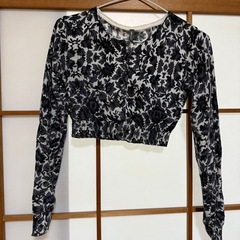 カーディガンの画像