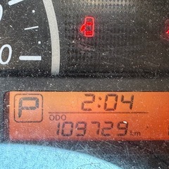 H28年式‼️日産・マーチ‼️4WD‼️車検満タン‼️の画像