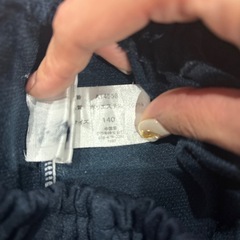 体操着のズボンの画像