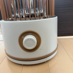 暖房電気の画像