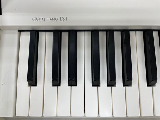 KAWAI  LS1　電子ピアノ【フルフラット＆コンパクト】
