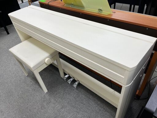 KAWAI  LS1　電子ピアノ【フルフラット＆コンパクト】