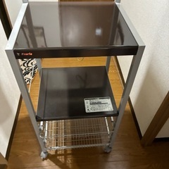 レンジ台　の画像