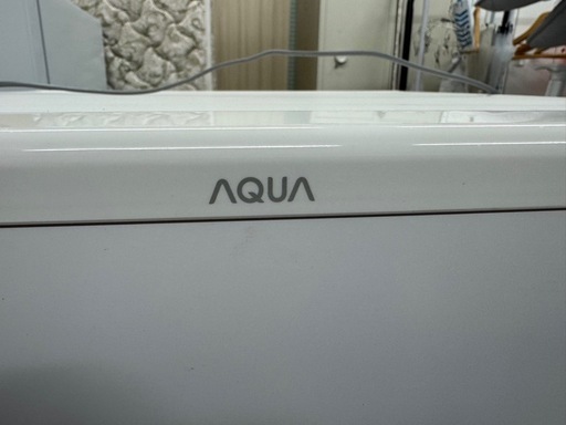 AQUA 2021年製 168L 2ドア冷蔵庫