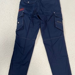 自重堂 Jawin 作業着 作業ズボン 作業パンツ64㎝①夏用の画像