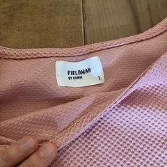 春色のトップスの画像