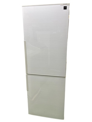 シャープ冷凍冷蔵庫 271ℓ