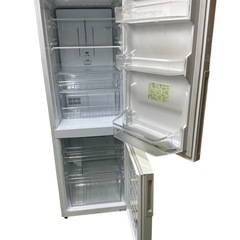 シャープ冷凍冷蔵庫 271ℓの画像