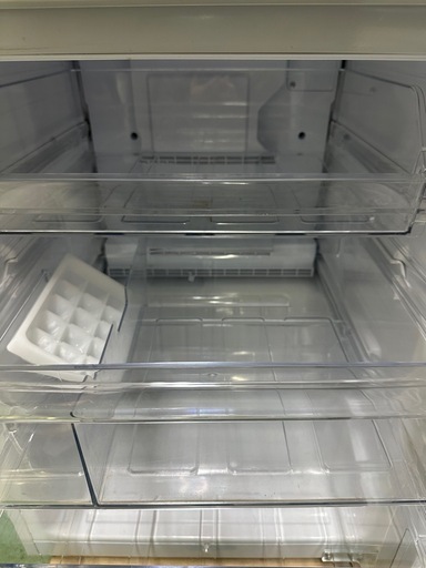 シャープ冷凍冷蔵庫 271ℓ