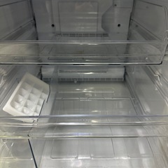 シャープ冷凍冷蔵庫 271ℓの画像