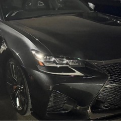 洗車をお願いします！