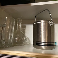 ピッチャー、氷入れなどまとめての画像