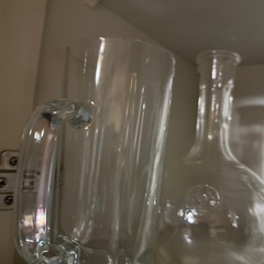 ピッチャー、氷入れなどまとめての画像