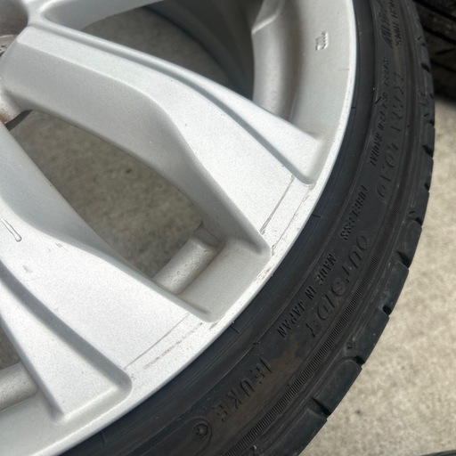 スズキ　スイフト純正ホイール　16インチ　4本セット