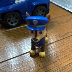 パウパトロール　チェイス　おもちゃの画像