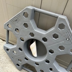 タイヤカバー、タイヤ用台車の画像