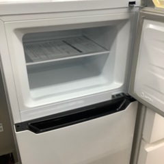 Hisense 2ドア冷蔵庫 2017年製【トレファク東大阪店】の画像