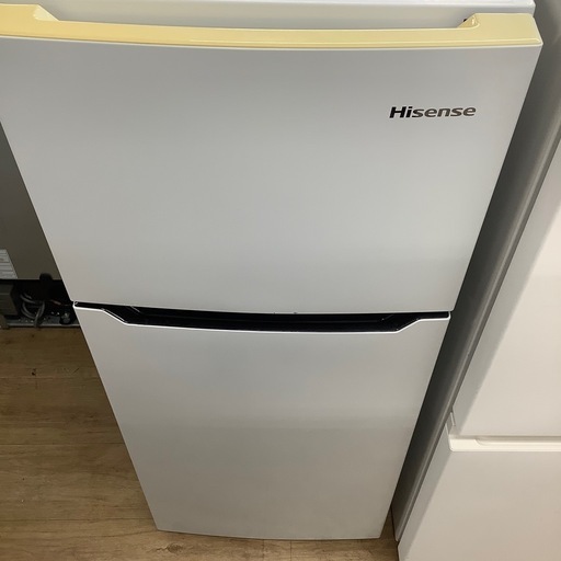 Hisense 2ドア冷蔵庫 2017年製【トレファク東大阪店】