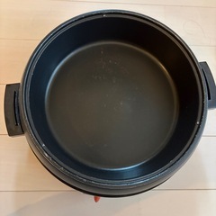 山善 YAMAZEN グリル鍋 GNW-1300の画像