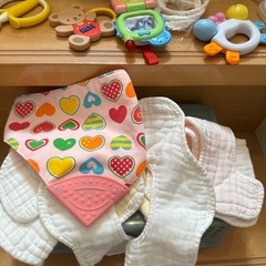 子育てグッズの画像