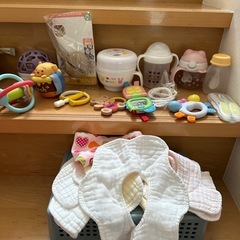 子育てグッズの画像