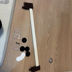 ベビーゲート拡張フレームの画像