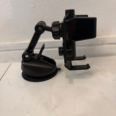 車用スマホホルダーの画像