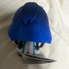 ガンダム　インフィニットブーストぬいぐるみの画像