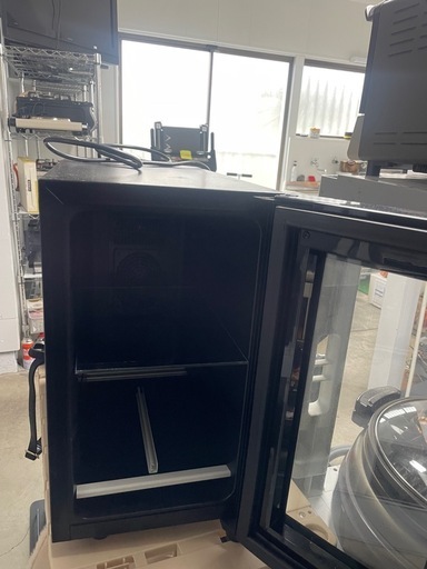 23L キンクス 家庭用小型冷蔵庫 SHR-023A 100V 50/60Hz