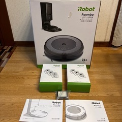 ルンバi3+ ジャンク品の画像