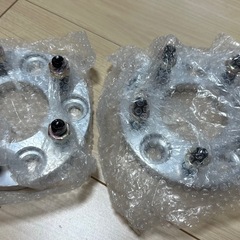 ワイドトレッドスペーサー 2枚入り の画像