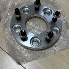 ワイドトレッドスペーサー 2枚入り の画像