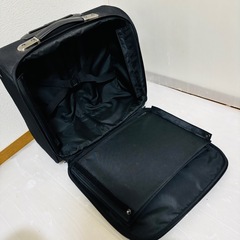 ビジネスキャリーケース 伸縮式ハンドル付き/J041-12の画像