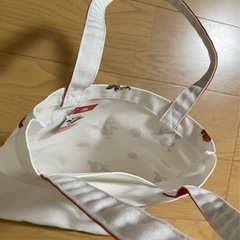 人気の森永ミルク トートバッグ の画像