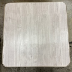 山善カジュアルこたつの画像