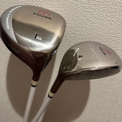 激安❣️早い者勝ち❣️Srixon✨️レディース ファー付き✨️ゴルフクラブセットの画像