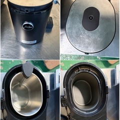 エスプレッソコーヒーマシン＆アイスドリンクディスペンサーの画像