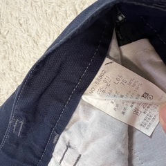 自重堂 Jawin 作業着 作業ズボン 作業パンツ64㎝②夏用の画像