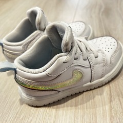 ナイキ エアジョーダン キッズスニーカー15cmの画像