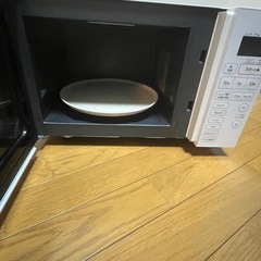 Haierオーブンレンジ JM-V16D　2019年製の画像