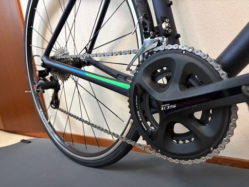 TREK   エモンダSL5 フルカーボンロードバイク　値段交渉有